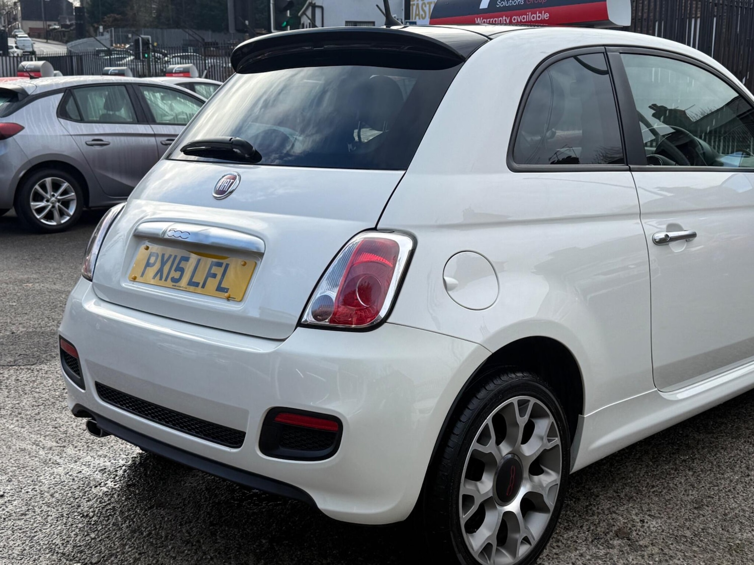 Used Fiat 500 2015 for sale - 76832271: Photo 16