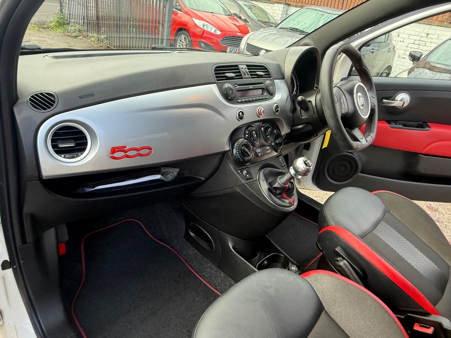 Used Fiat 500 2015 for sale - 76832271: Photo 19