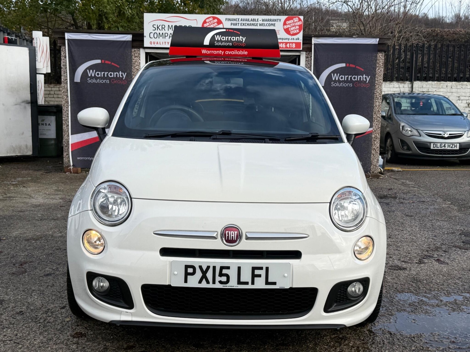 Used Fiat 500 2015 for sale - 76832271: Photo 2