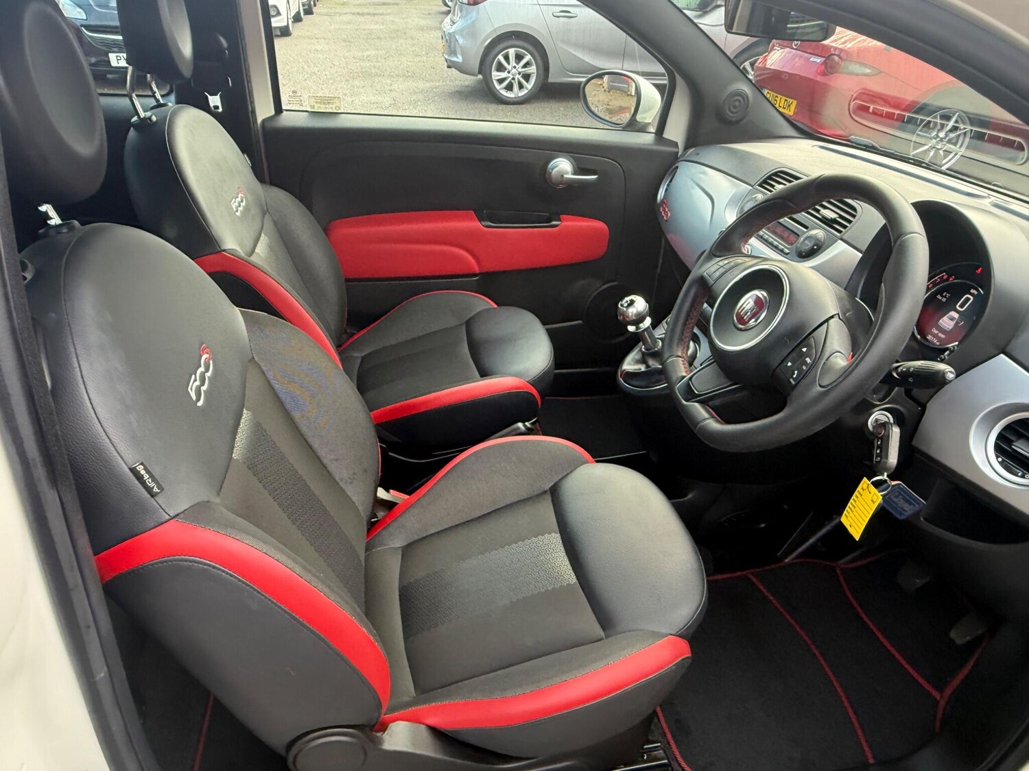 Used Fiat 500 2015 for sale - 76832271: Photo 20