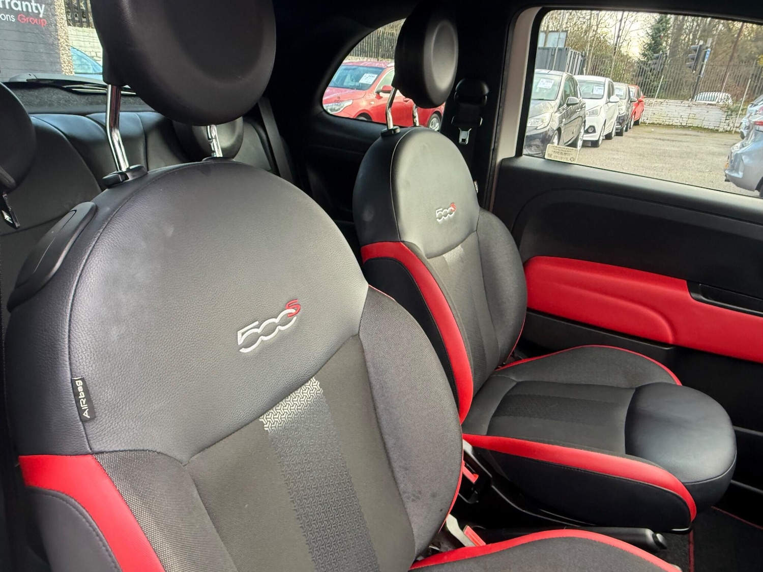 Used Fiat 500 2015 for sale - 76832271: Photo 21