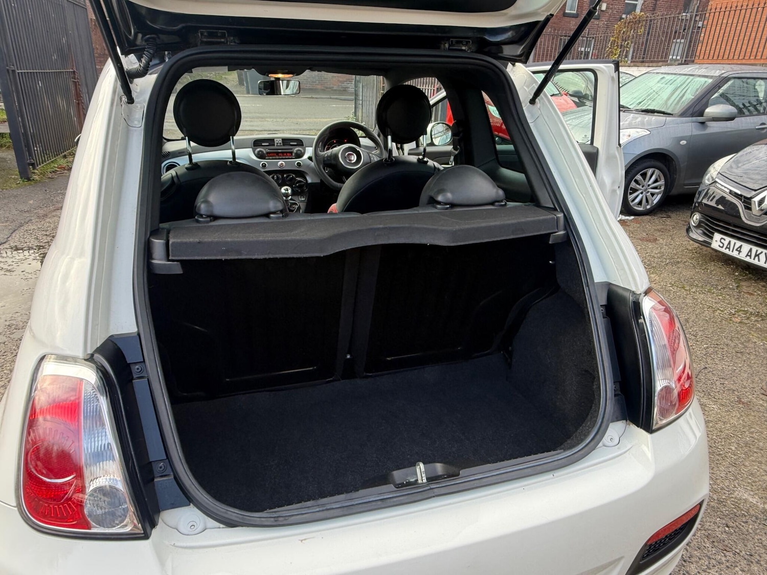 Used Fiat 500 2015 for sale - 76832271: Photo 25