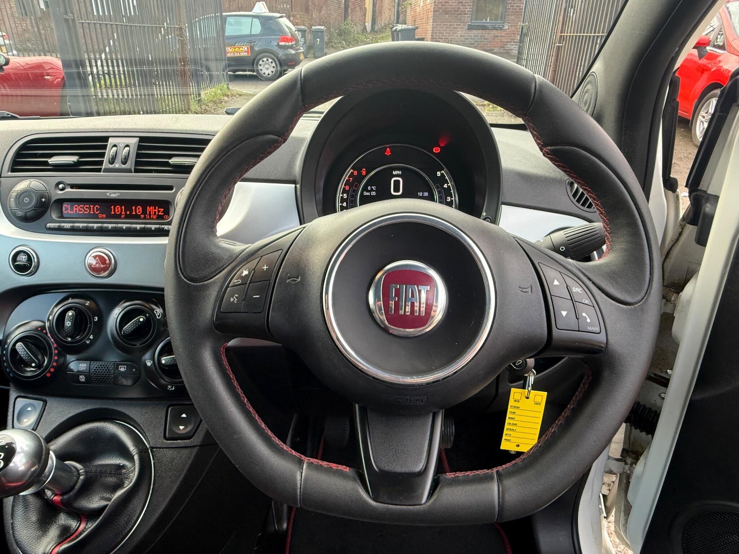 Used Fiat 500 2015 for sale - 76832271: Photo 26