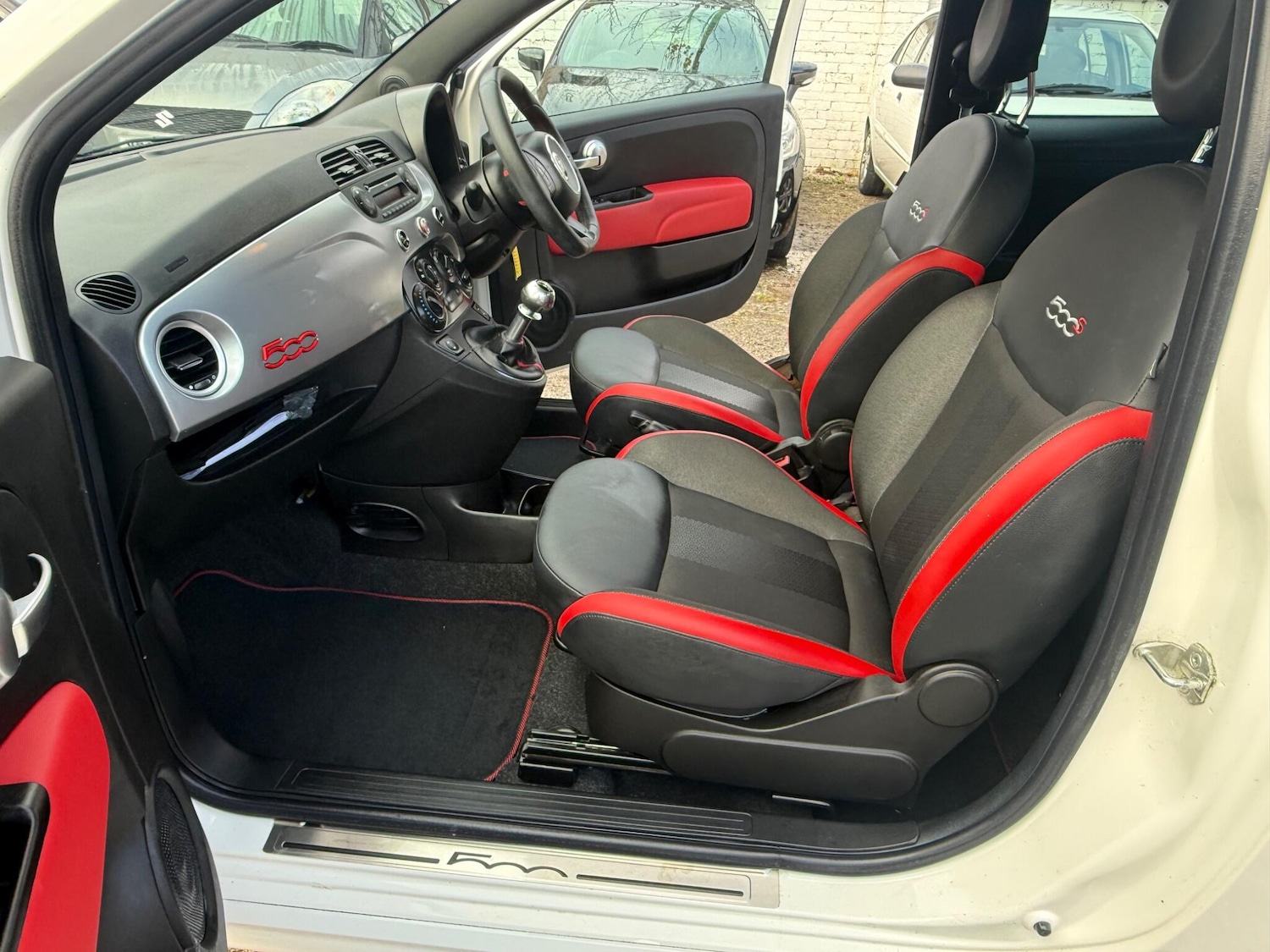 Used Fiat 500 2015 for sale - 76832271: Photo 27