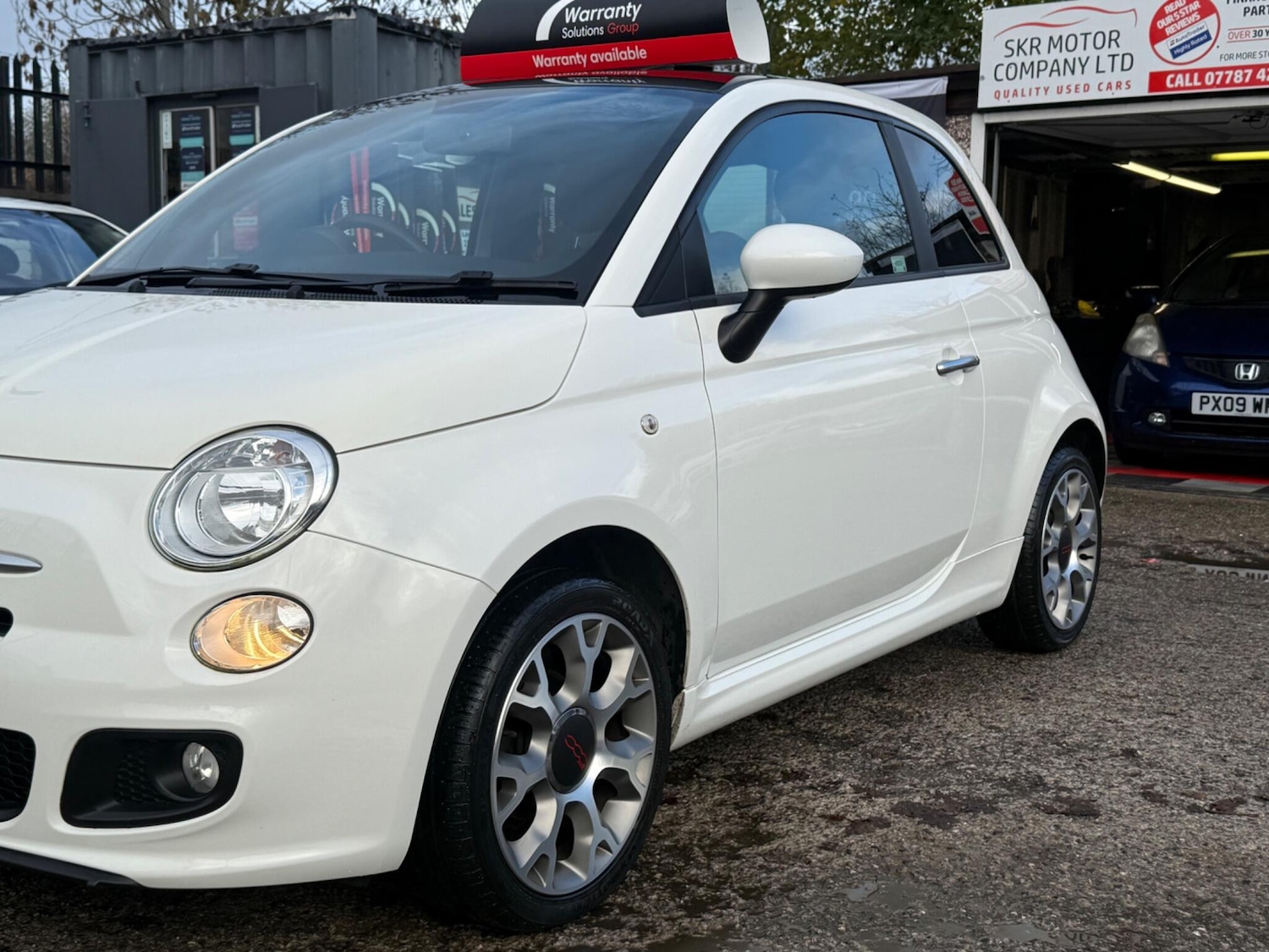 Used Fiat 500 2015 for sale - 76832271: Photo 3