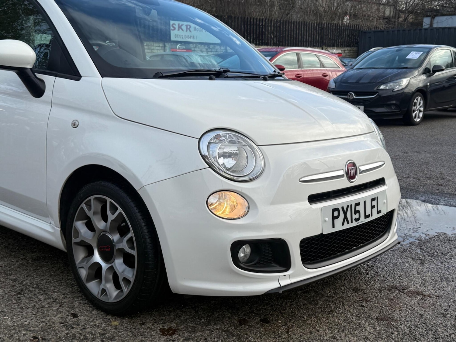 Used Fiat 500 2015 for sale - 76832271: Photo 5