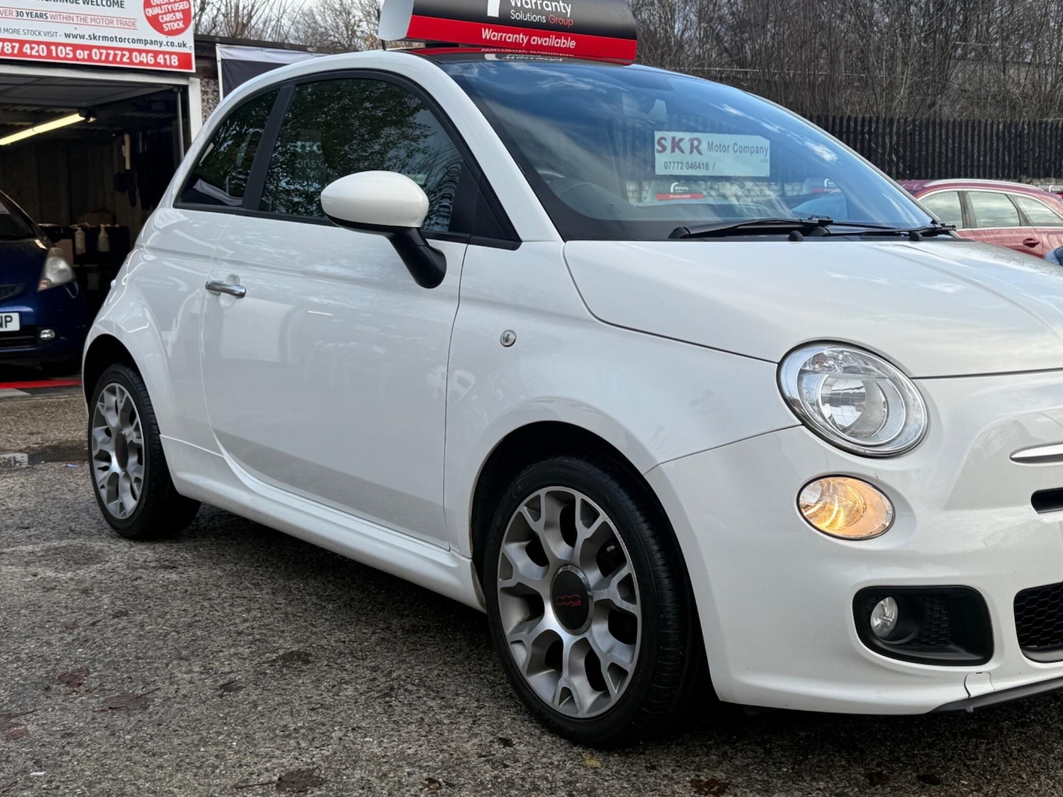 Used Fiat 500 2015 for sale - 76832271: Photo 6