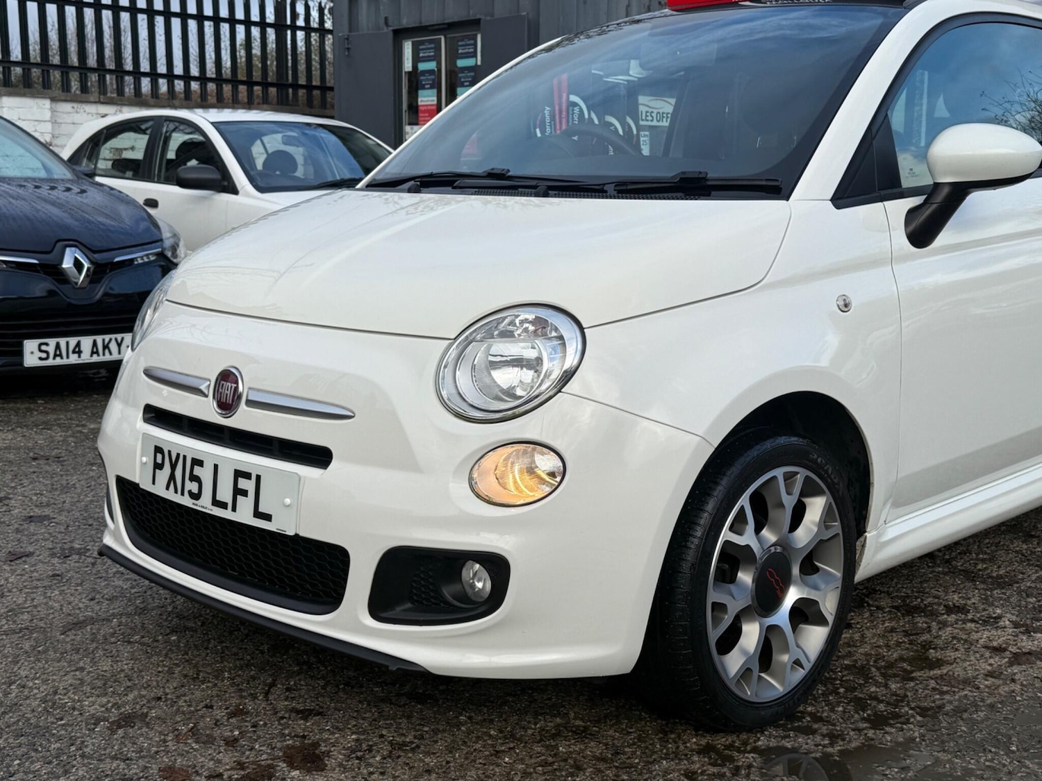 Used Fiat 500 2015 for sale - 76832271: Photo 7