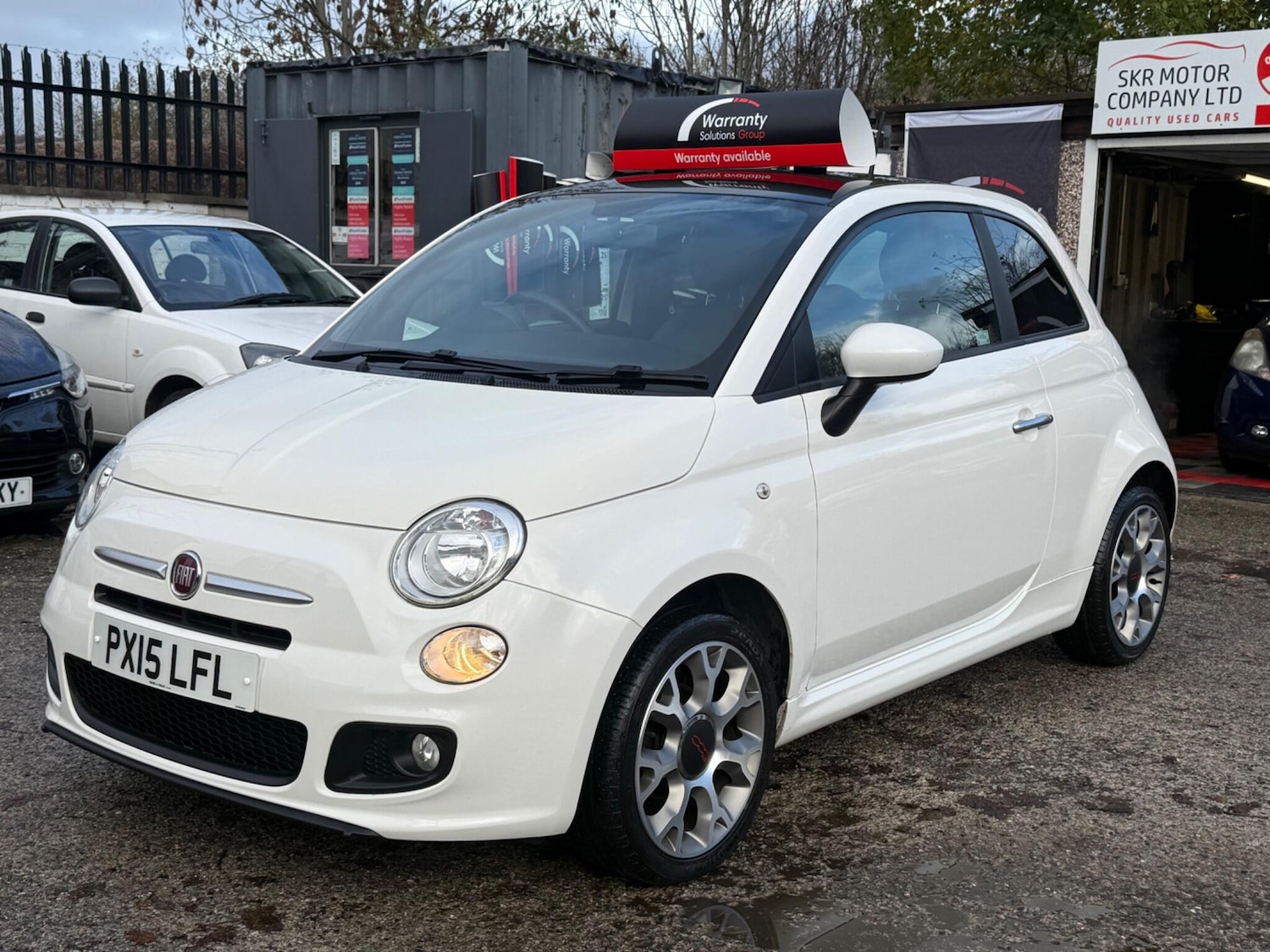 Used Fiat 500 2015 for sale - 76832271: Photo 8