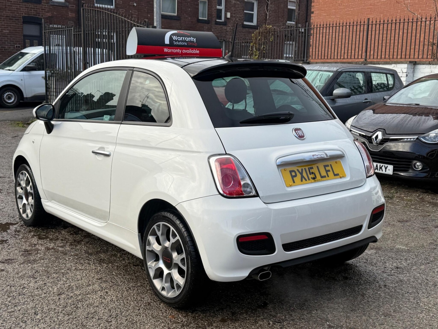 Used Fiat 500 2015 for sale - 76832271: Photo 9