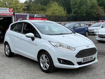 Used Ford Fiesta 2015 for sale - 79712692: Photo