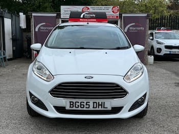 Used Ford Fiesta 2015 for sale - 79712692: Photo