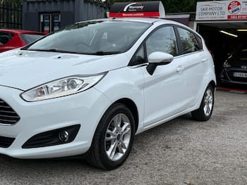 Used Ford Fiesta 2015 for sale - 79712692: Photo
