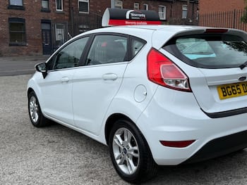 Used Ford Fiesta 2015 for sale - 79712692: Photo