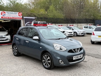 Used Nissan Micra 2016 for sale - 78245513: Photo