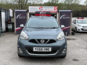 Used Nissan Micra 2016 for sale - 78245513: Photo