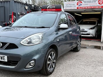 Used Nissan Micra 2016 for sale - 78245513: Photo