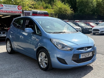 Used Hyundai Ix20 2012 for sale - 79532959: Photo