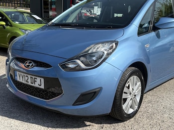 Used Hyundai Ix20 2012 for sale - 79532959: Photo