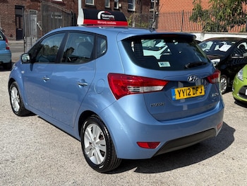 Used Hyundai Ix20 2012 for sale - 79532959: Photo