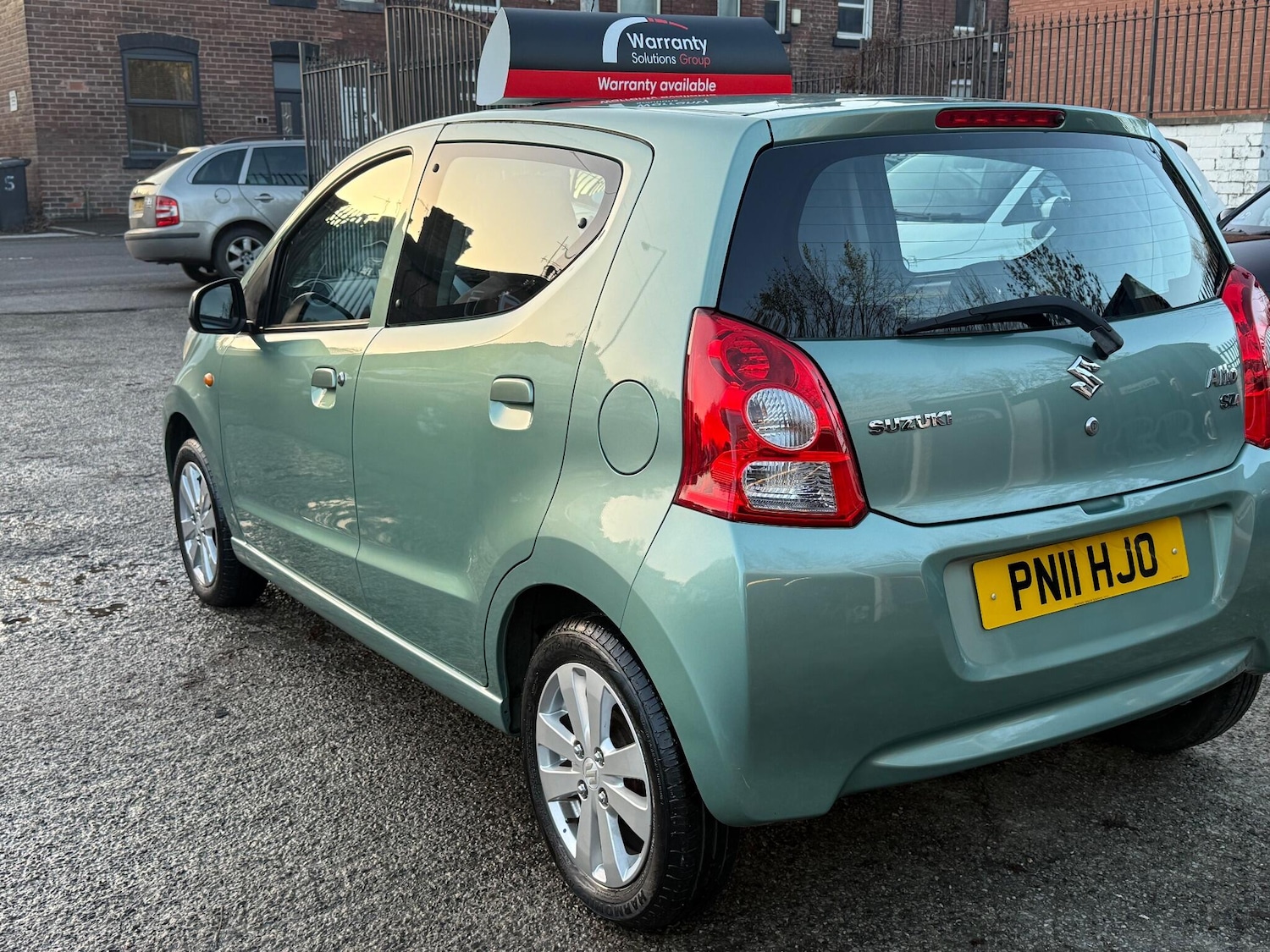 Used Suzuki Alto 2011 for sale - 77017116: Photo 10