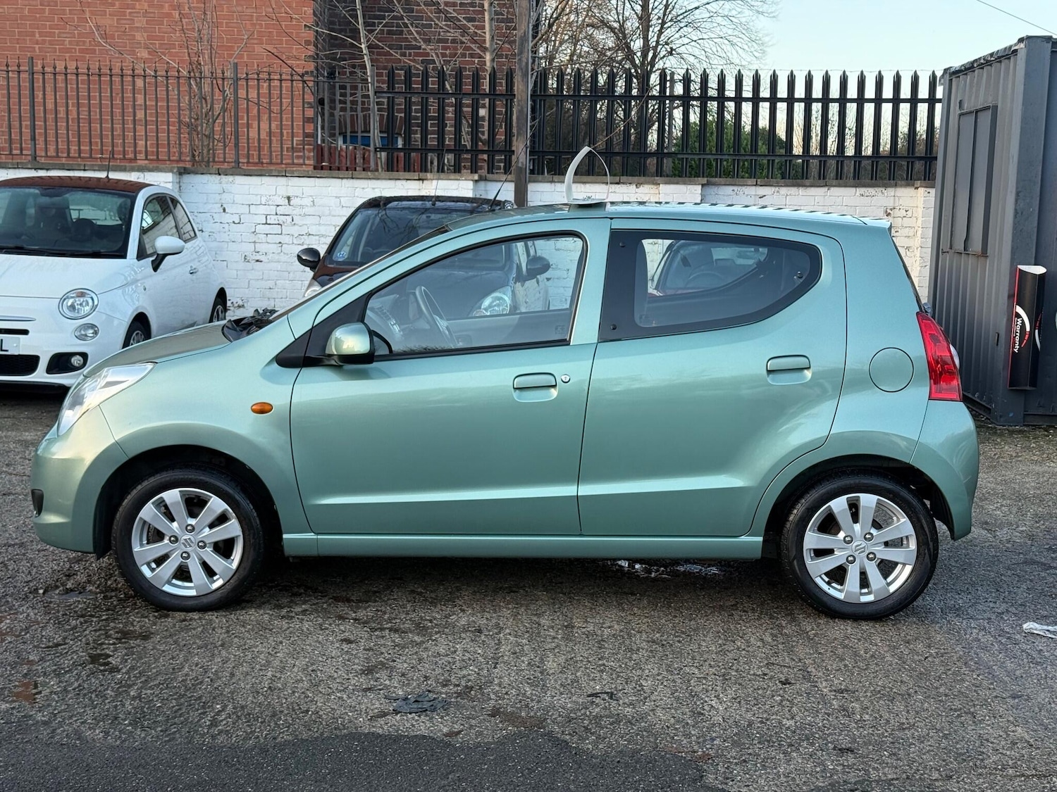 Used Suzuki Alto 2011 for sale - 77017116: Photo 11