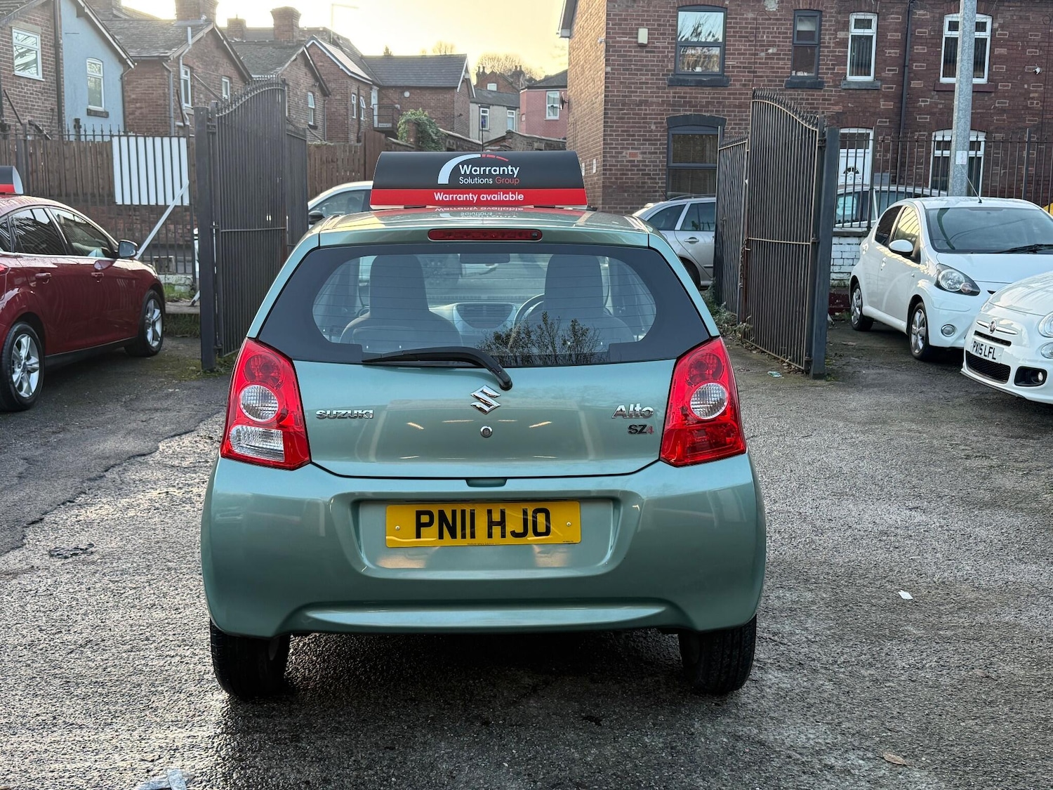 Used Suzuki Alto 2011 for sale - 77017116: Photo 12