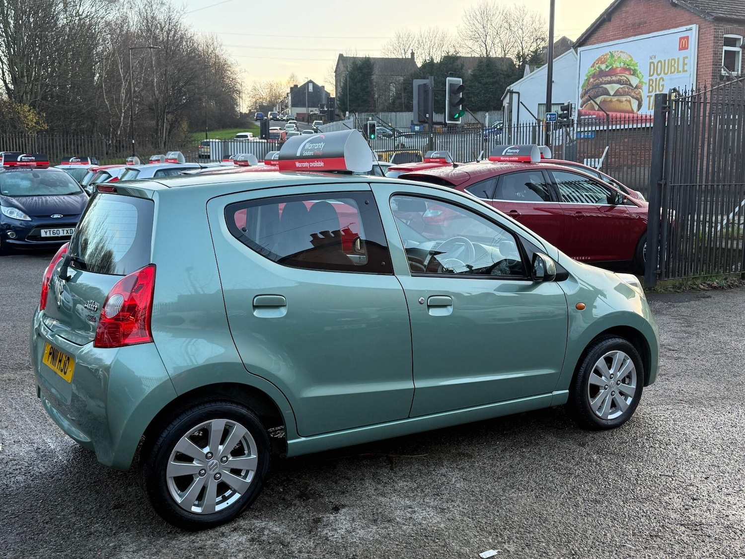 Used Suzuki Alto 2011 for sale - 77017116: Photo 13