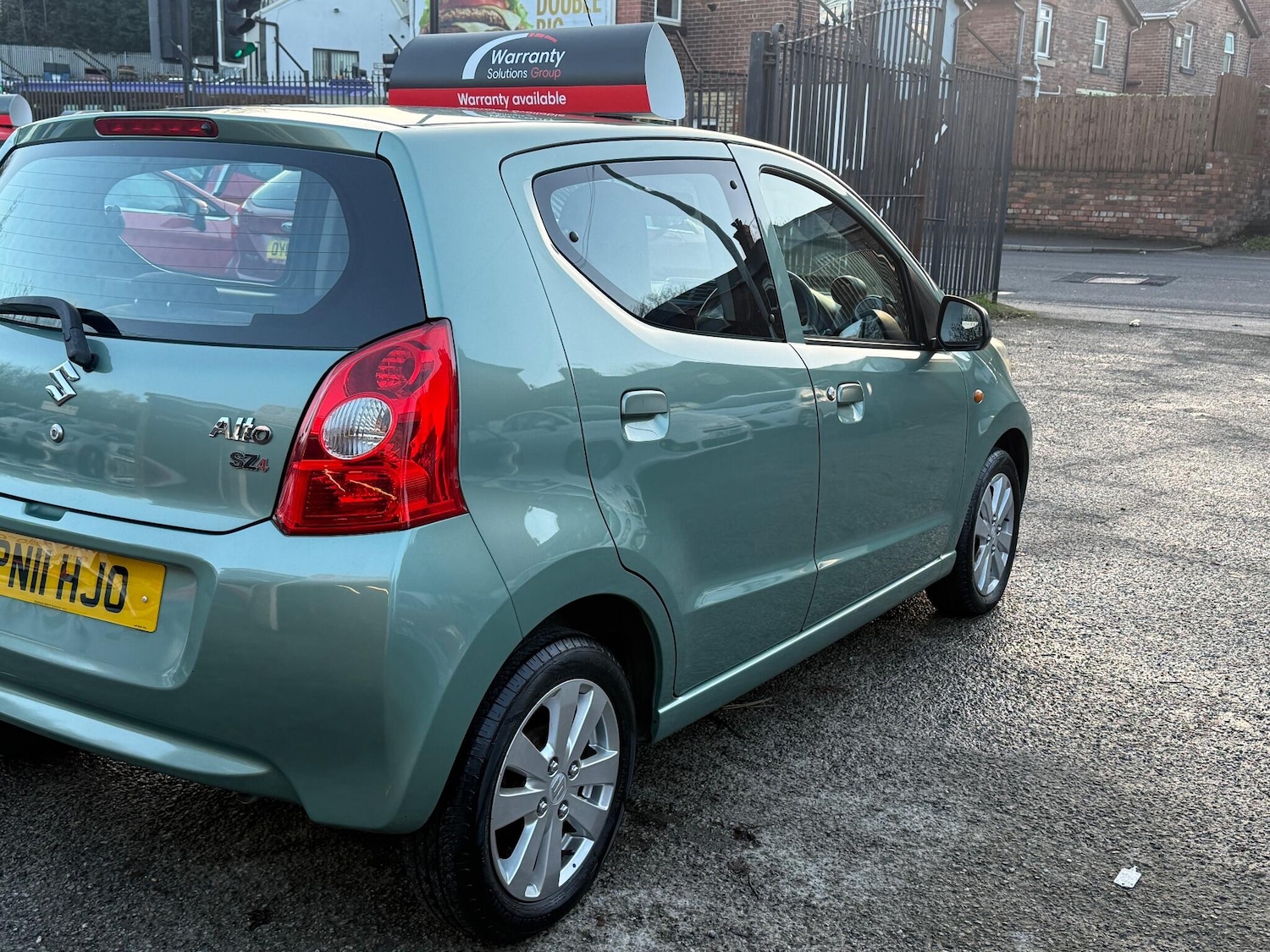 Used Suzuki Alto 2011 for sale - 77017116: Photo 14