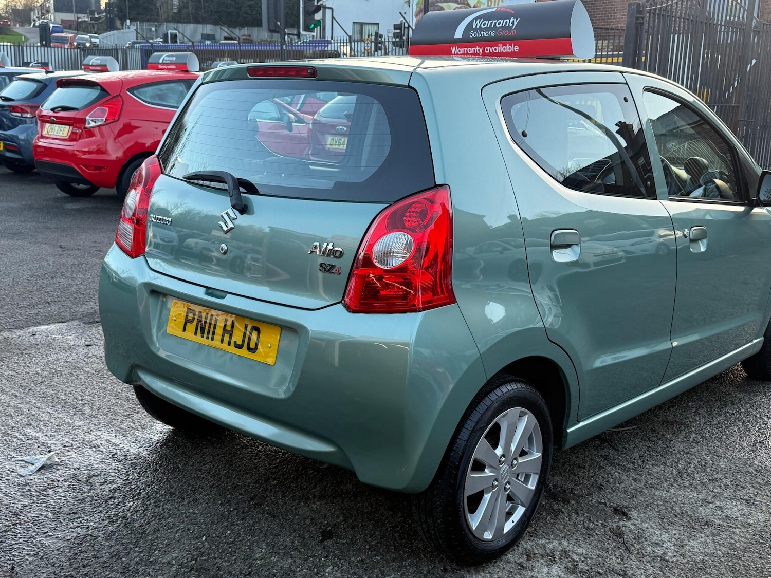 Used Suzuki Alto 2011 for sale - 77017116: Photo 15