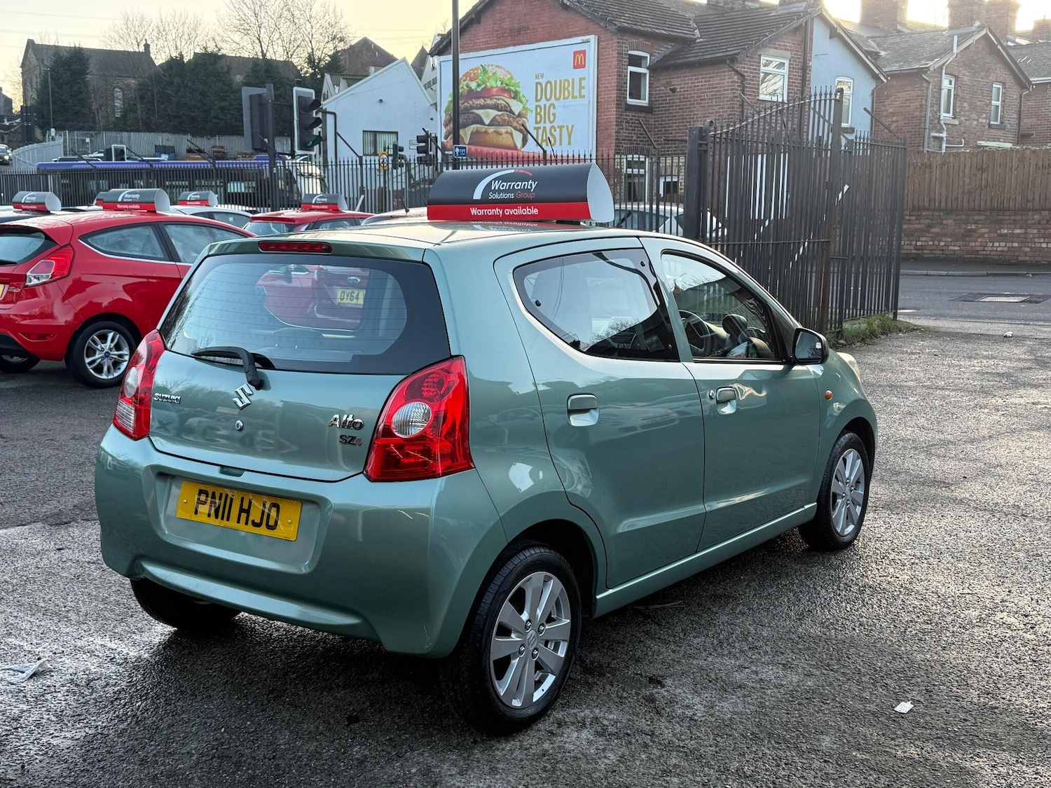 Used Suzuki Alto 2011 for sale - 77017116: Photo 16