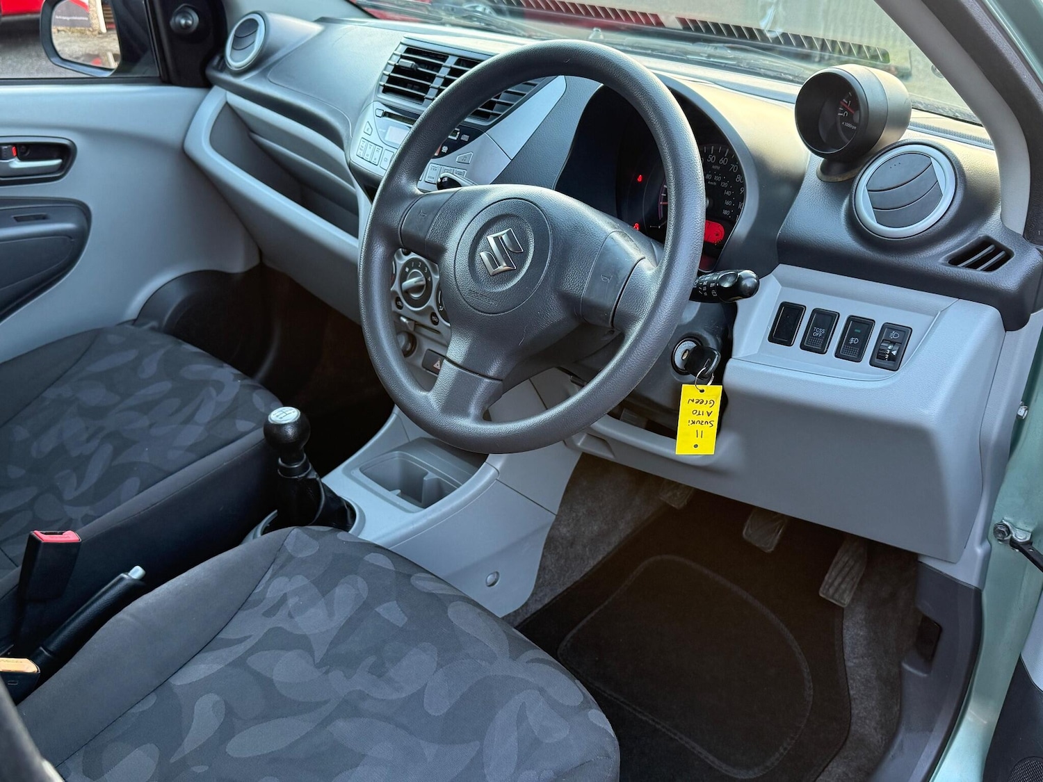 Used Suzuki Alto 2011 for sale - 77017116: Photo 17