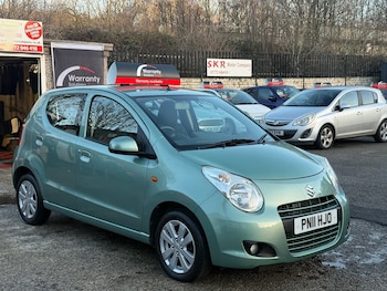 2011 (11) - 1.0 SZ4 5dr