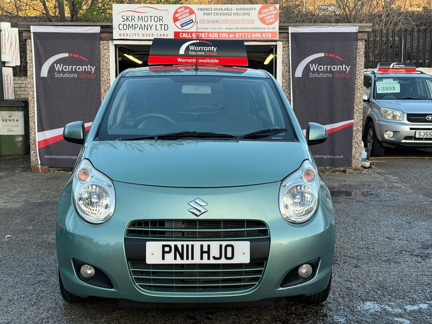 Used Suzuki Alto 2011 for sale - 77017116: Photo 2