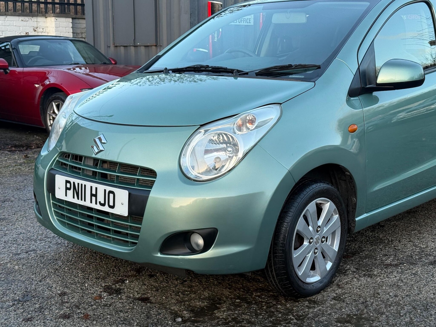 Used Suzuki Alto 2011 for sale - 77017116: Photo 3