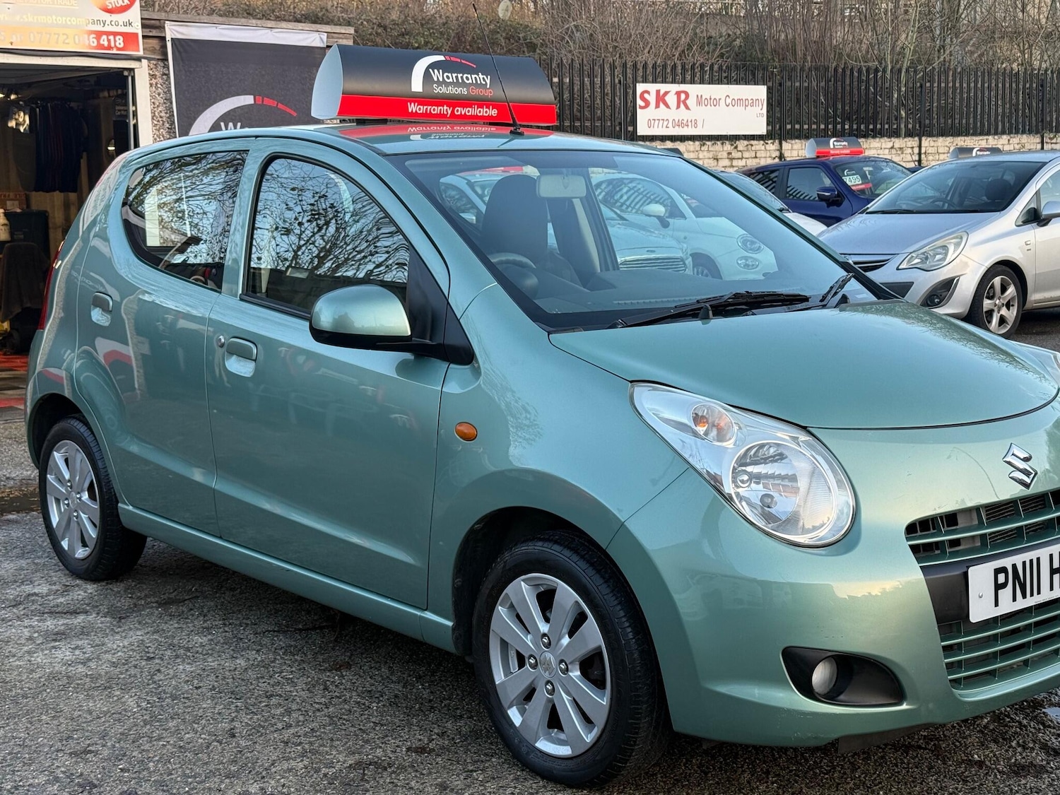 Used Suzuki Alto 2011 for sale - 77017116: Photo 5