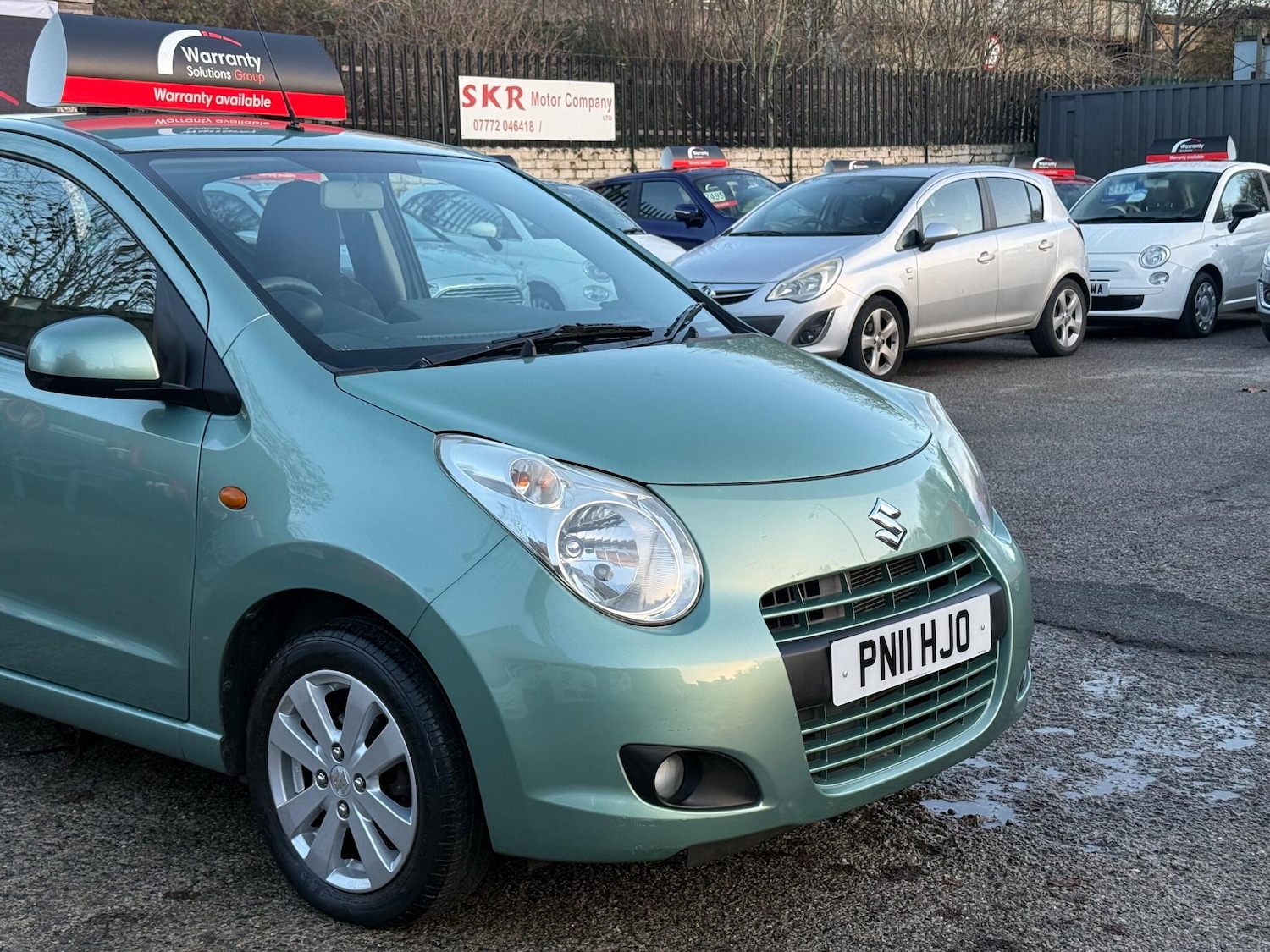 Used Suzuki Alto 2011 for sale - 77017116: Photo 6