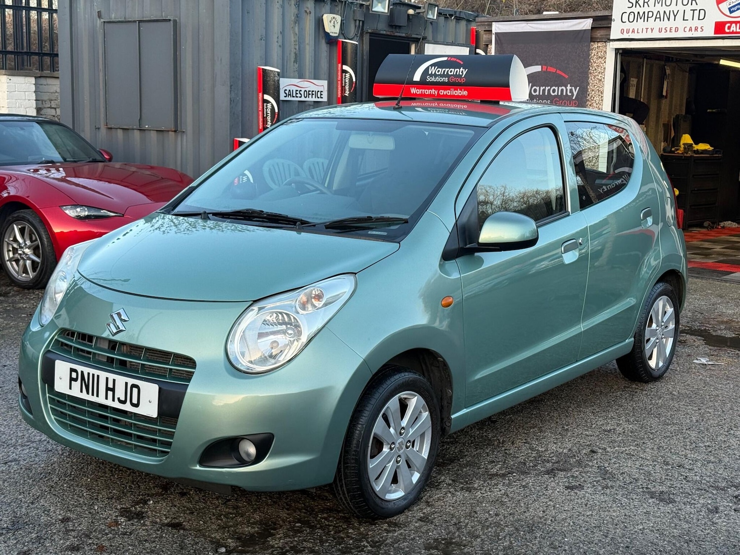 Used Suzuki Alto 2011 for sale - 77017116: Photo 7