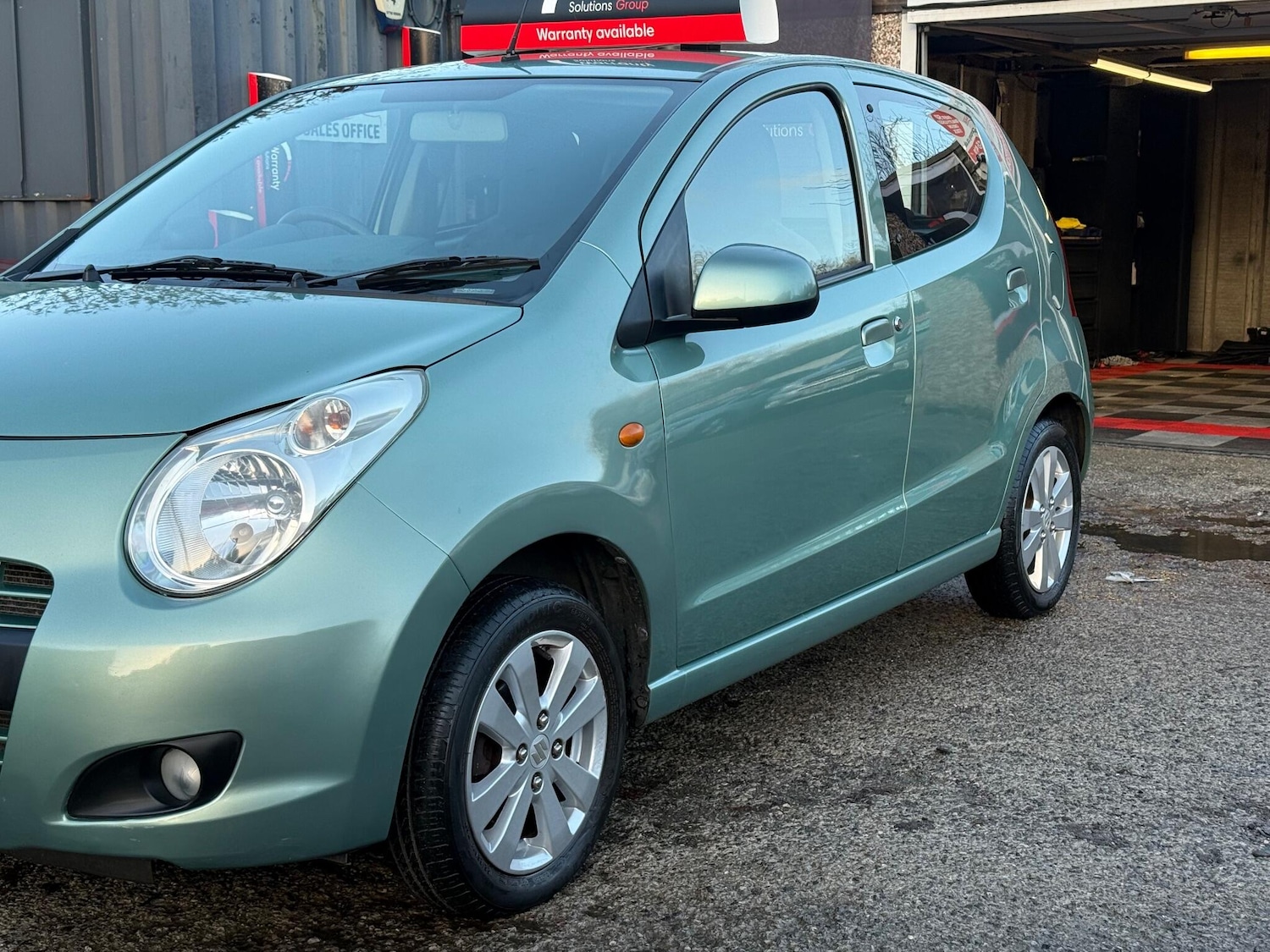 Used Suzuki Alto 2011 for sale - 77017116: Photo 8