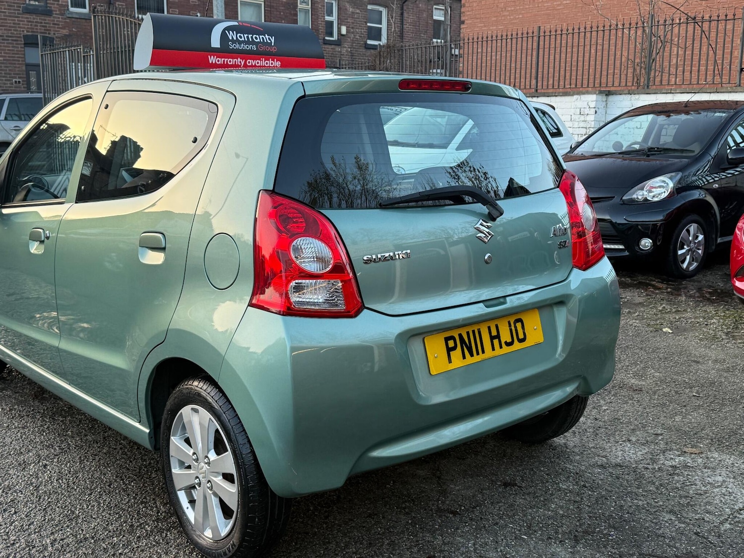 Used Suzuki Alto 2011 for sale - 77017116: Photo 9