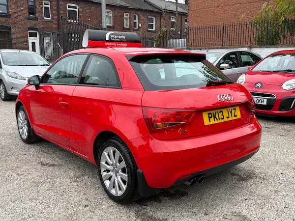 Used Audi A1 2013 for sale - 76238671: Photo 10