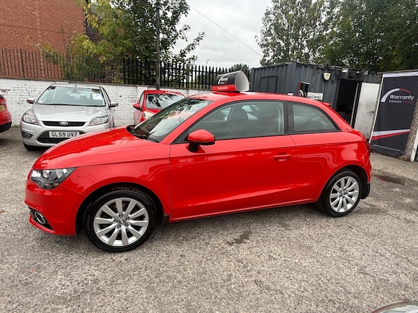 Used Audi A1 2013 for sale - 76238671: Photo 11