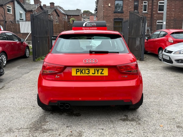 Used Audi A1 2013 for sale - 76238671: Photo 12