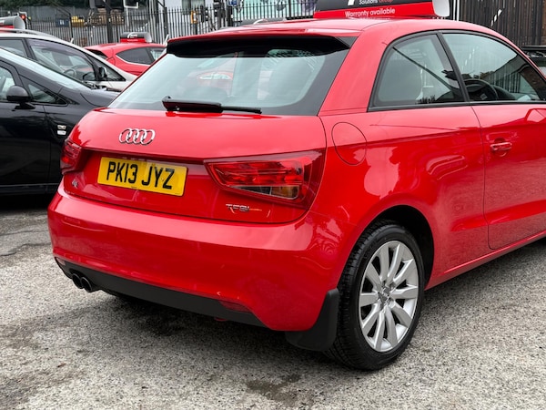 Used Audi A1 2013 for sale - 76238671: Photo 13