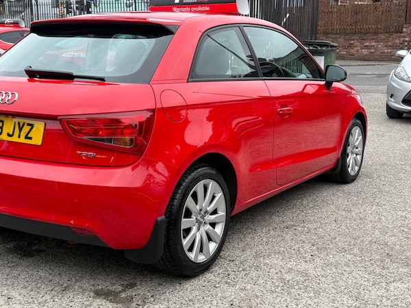Used Audi A1 2013 for sale - 76238671: Photo 14