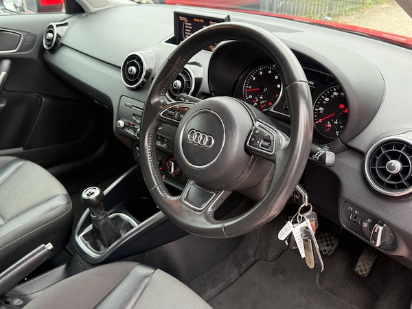 Used Audi A1 2013 for sale - 76238671: Photo 15