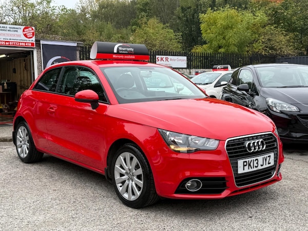 Used Audi A1 2013 for sale - 76238671: Photo 1