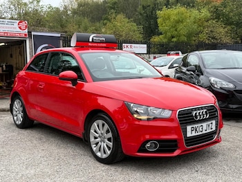 2013 (13) - 1.4 TFSI Sport Euro 5 (s/s) 3dr