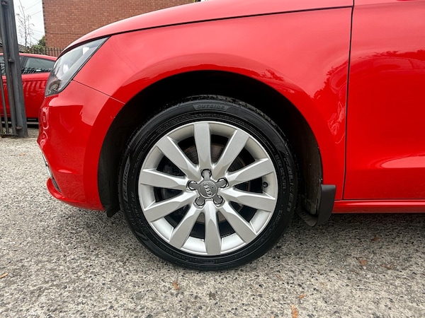 Used Audi A1 2013 for sale - 76238671: Photo 20