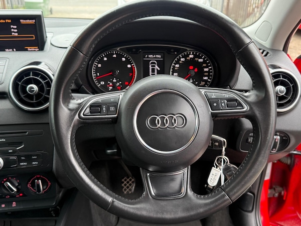 Used Audi A1 2013 for sale - 76238671: Photo 22
